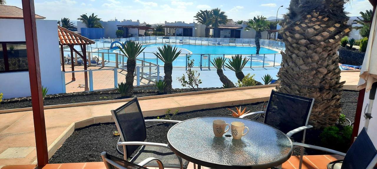Sun Beach Caleta 24 Caleta De Fuste Exterior photo