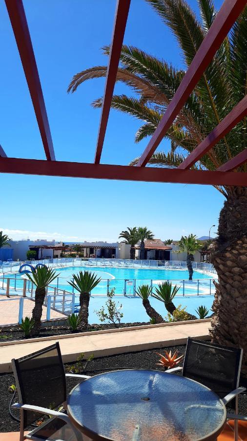 Sun Beach Caleta 24 Caleta De Fuste Exterior photo
